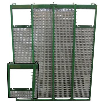 Chaffer, Top Sieve, Adjustable To Fit John Deere® - New (Aftermarket)