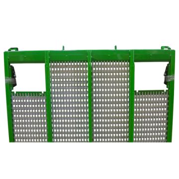 Chaffer, Top Sieve, Adjustable To Fit John Deere® - New (Aftermarket)