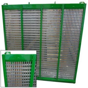 Sieve, Bottom To Fit John Deere® - New (Aftermarket)