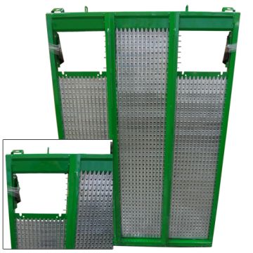 Chaffer, Top To Fit John Deere® - New (Aftermarket)