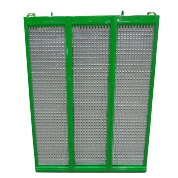 Sieve, Bottom To Fit John Deere® - New (Aftermarket)