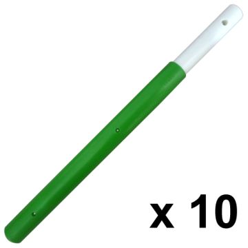 Composite Auger Finger, Pack of 10, Priced Each To Fit John Deere® - New (Aftermarket)