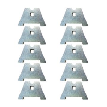 Feed Accelerator Tine Wear Plate To Fit John Deere® - New (Aftermarket)