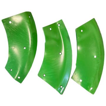 Kit, Front Flight Repair; Bullet Rotor To Fit John Deere® - New (Aftermarket)