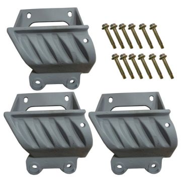 Threshing Elements, Position 3, 4 & 5 To Fit John Deere® - New (Aftermarket)