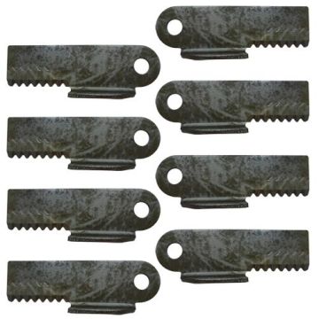 Straw Chopper, Blade Kit To Fit John Deere® - New (Aftermarket)