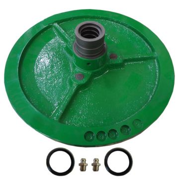Cleaning Fan Drive Pulley To Fit John Deere® - New (Aftermarket)