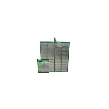 Sieve, Bottom, Adjustable To Fit John Deere® - New (Aftermarket)