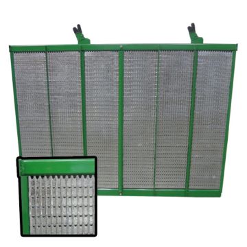 Sieve, Bottom, Adjustable To Fit John Deere® - New (Aftermarket)
