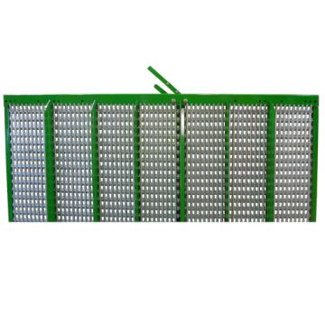 Chaffer, Top Sieve, Adjustable To Fit John Deere® - New (Aftermarket)