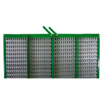 Chaffer, Top Sieve, Adjustable To Fit John Deere® - New (Aftermarket)