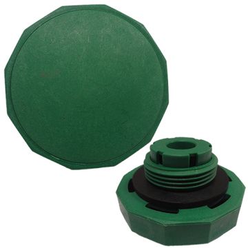 Filler Cap To Fit John Deere® - New (Aftermarket)