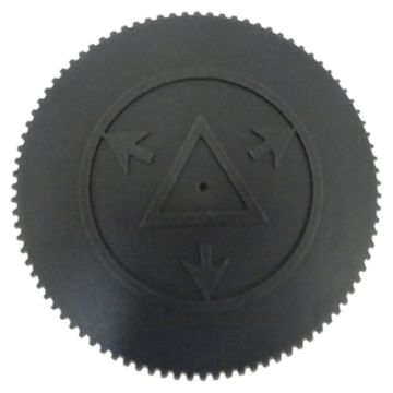 Radiator, Cap To Fit John Deere® - New (Aftermarket)