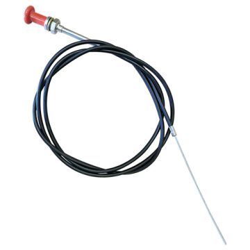 Fuel Shutoff Cable To Fit John Deere® - New (Aftermarket)