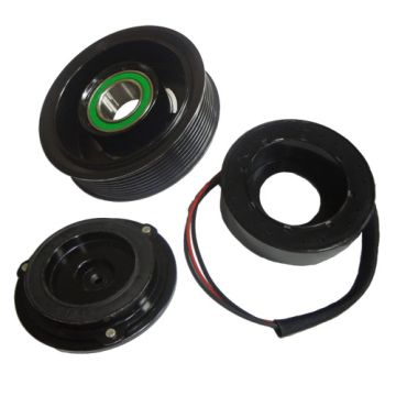 Air Conditioner, Compressor, Clutch To Fit John Deere® - New (Aftermarket)