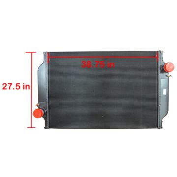 Radiator To Fit John Deere® - New (Aftermarket)