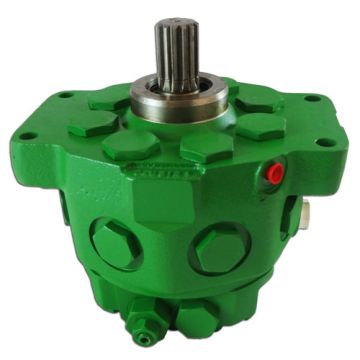 Pump, Hydraulic, Assembly To Fit John Deere® - New (Aftermarket)