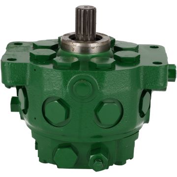 Pump, Hydraulic, Assembly To Fit John Deere® - New (Aftermarket)