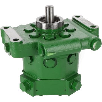 Pump, Hydraulic, Assembly To Fit John Deere® - New (Aftermarket)