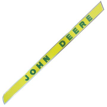 Hood, Side Molding To Fit John Deere® - New (Aftermarket)