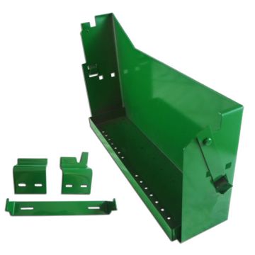 Battery Box Right Hand To Fit John Deere® - New (Aftermarket)