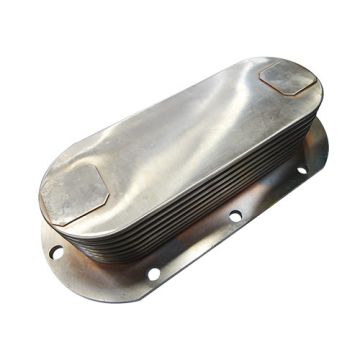 Oil Cooler To Fit John Deere® - New (Aftermarket)