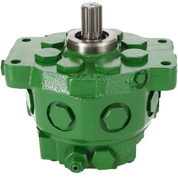 Pump, Hydraulic, Assembly To Fit John Deere® - New (Aftermarket)