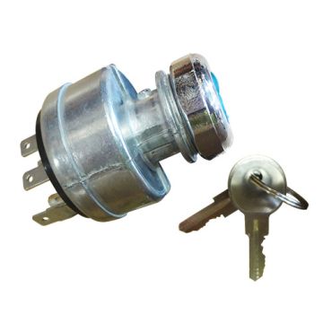 Key Switch To Fit John Deere® - New (Aftermarket)