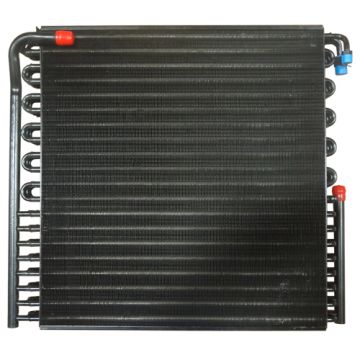 A/C Condenser & Oil Cooler To Fit John Deere® - New (Aftermarket)