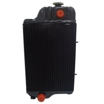 Radiator To Fit John Deere® - New (Aftermarket)