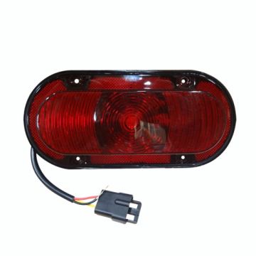 LED Cab Tail Light To Fit Various - New (Aftermarket)