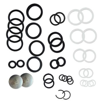 Valve, Coupler, Ring Kit To Fit John Deere® - New (Aftermarket)