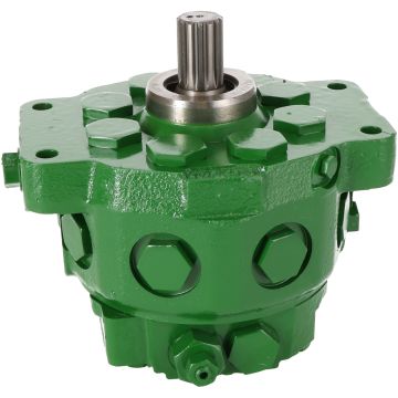Pump, Hydraulic, Assembly To Fit John Deere® - New (Aftermarket)