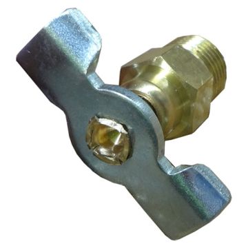 Radiator Drain Cock To Fit John Deere® - New (Aftermarket)