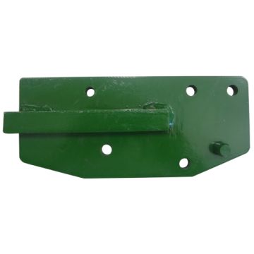 Sway Block, Left, Support Plate To Fit John Deere® - New (Aftermarket)