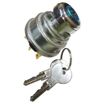 Key Switch To Fit John Deere® - New (Aftermarket)