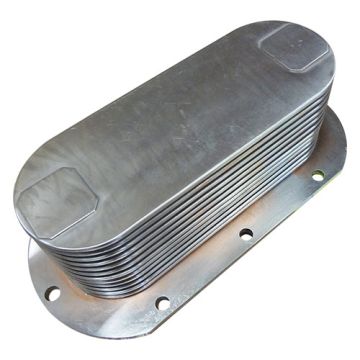 Engine Oil Cooler To Fit John Deere® - New (Aftermarket)