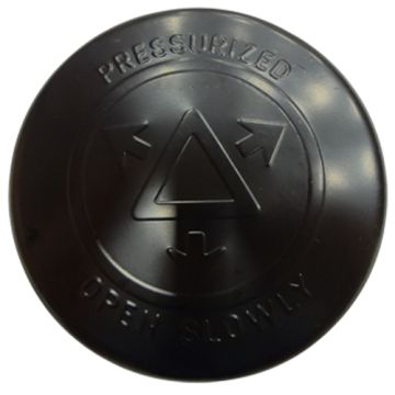 Radiator, Cap To Fit John Deere® - New (Aftermarket)