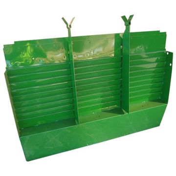 Chaffer Air Deflector To Fit John Deere® - New (Aftermarket)