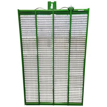 Upper Chaffer To Fit John Deere® - New (Aftermarket)