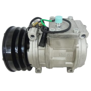 Air Conditioner, Compressor To Fit John Deere® - New (Aftermarket)