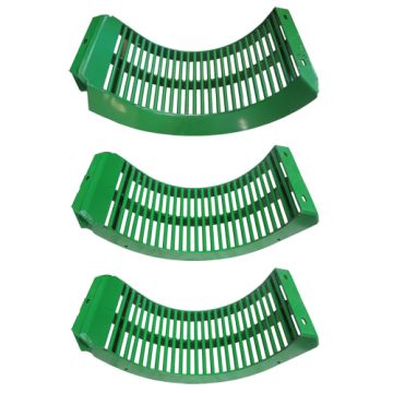 Round Bar Concave To Fit John Deere® - New (Aftermarket)