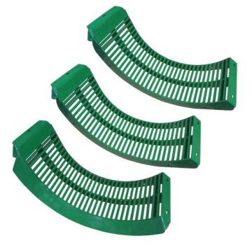 Concave, Round Bar To Fit John Deere® - New (Aftermarket)