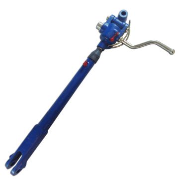 Leveling Box Assembly, Right Hand with Fork To Fit Ford/New Holland® - New (Aftermarket)