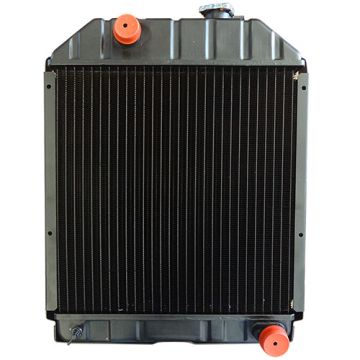 Radiator To Fit Ford/New Holland® - New (Aftermarket)