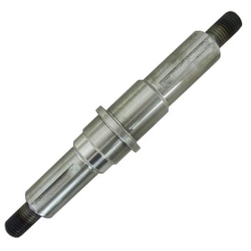 Elevator, Clean Grain, Gear Case, Shaft To Fit John Deere® - New (Aftermarket)