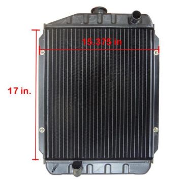 Radiator To Fit John Deere® - New (Aftermarket)