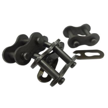 Chain, Roller, Connector Link, #40 To Fit Various - New (Aftermarket)