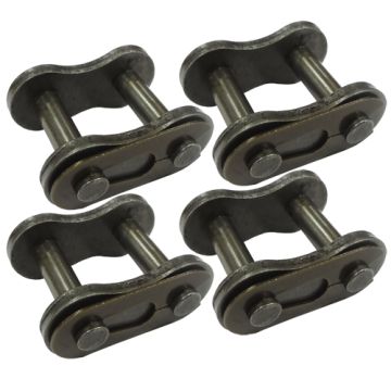 Chain, Roller, Connector Link, #80H Pack of 4 To Fit Various - New (Aftermarket)