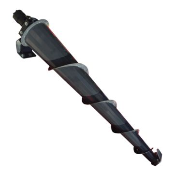 Fender Auger RH Complete with Hydrostatic Motor & Bearings To Fit Capello® - New (Aftermarket)